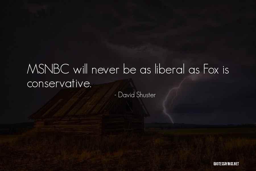 David Shuster Quotes 761295