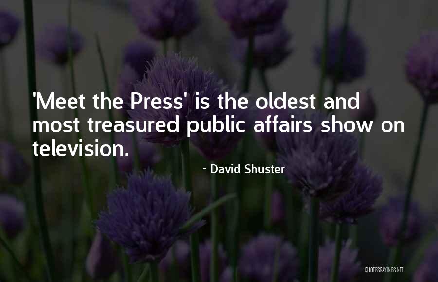 David Shuster Quotes 768239