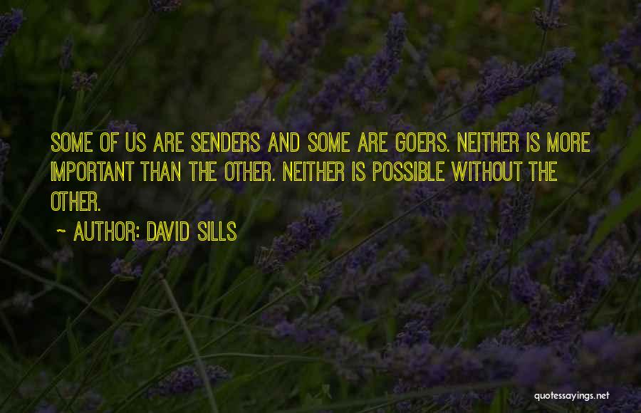 David Sills Missionary Quotes By David Sills