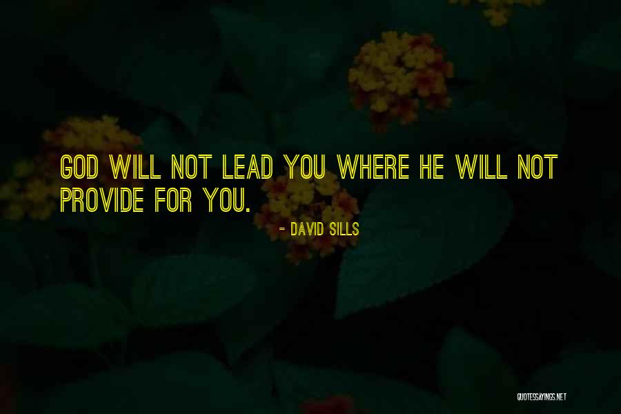 David Sills Quotes 1508208