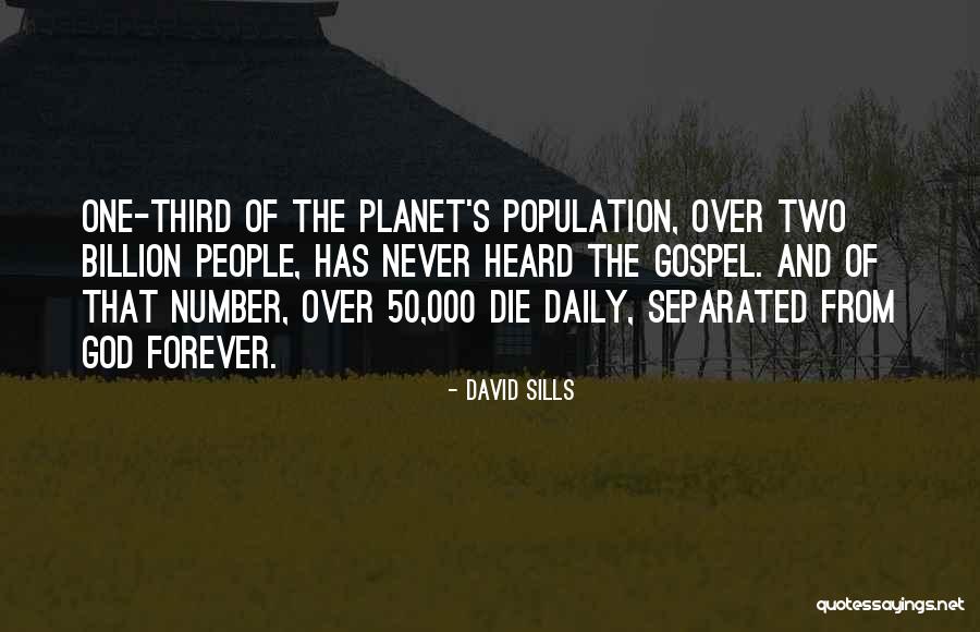 David Sills Quotes 562409