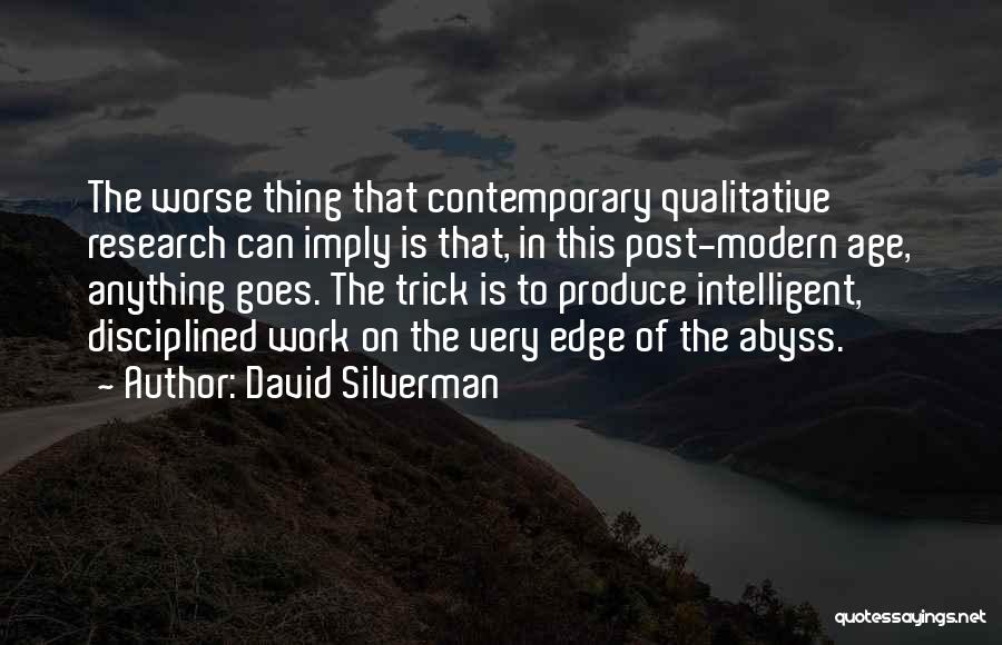 David Silverman Quotes 1164666