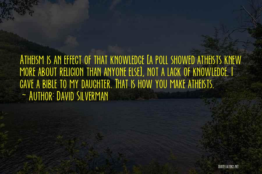 David Silverman Quotes 651707 David Silverman Quotes 651707