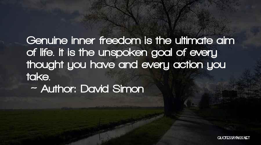 David Simon Quotes 1729924