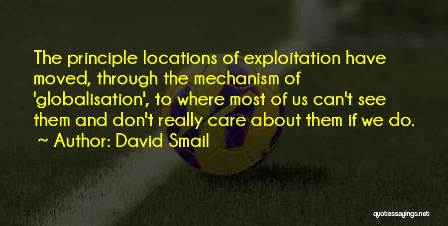 David Smail Quotes 199930