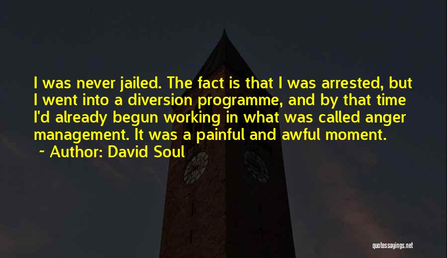 David Soul Quotes 660525