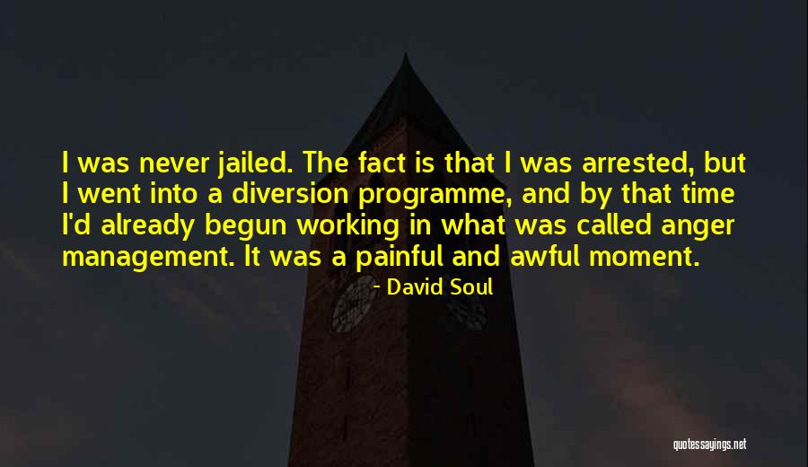 David Soul Quotes 660525