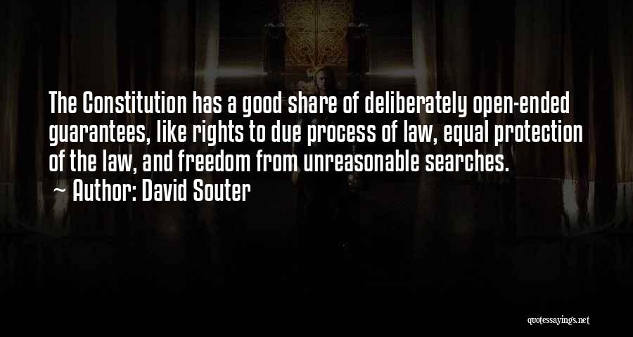 David Souter Quotes 1279815