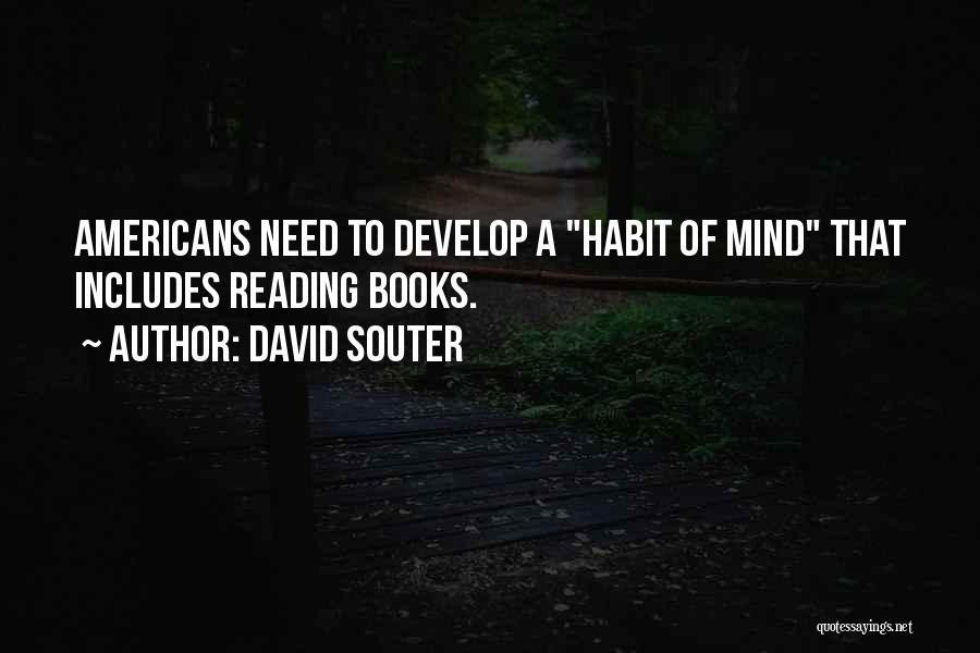 David Souter Quotes 1391059