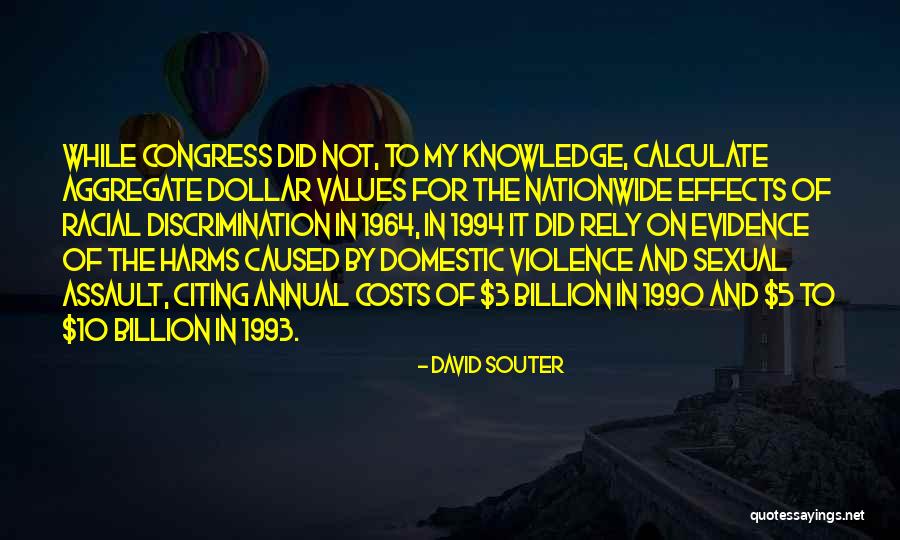 David Souter Quotes 1492150