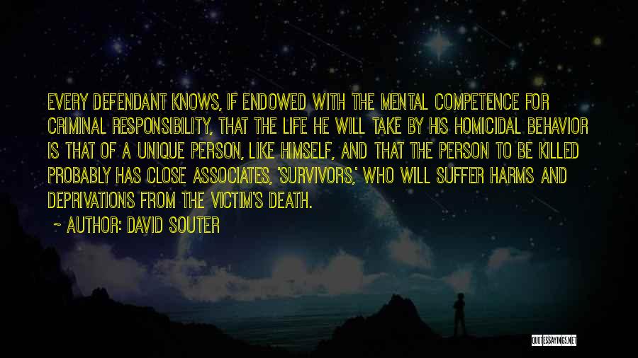 David Souter Quotes 1553456