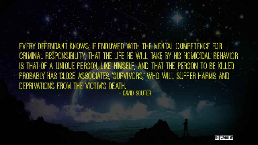 David Souter Quotes 1553456