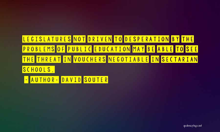 David Souter Quotes 1602464