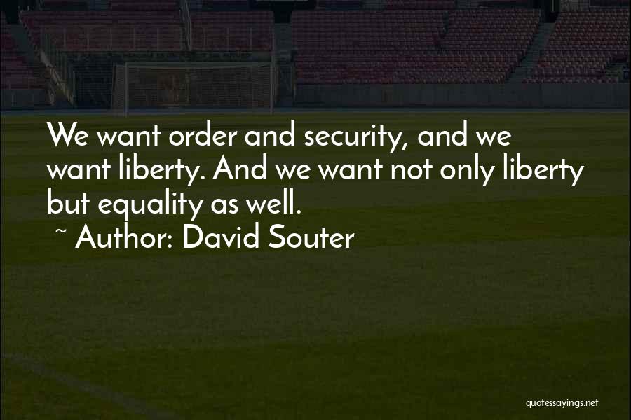 David Souter Quotes 2082951