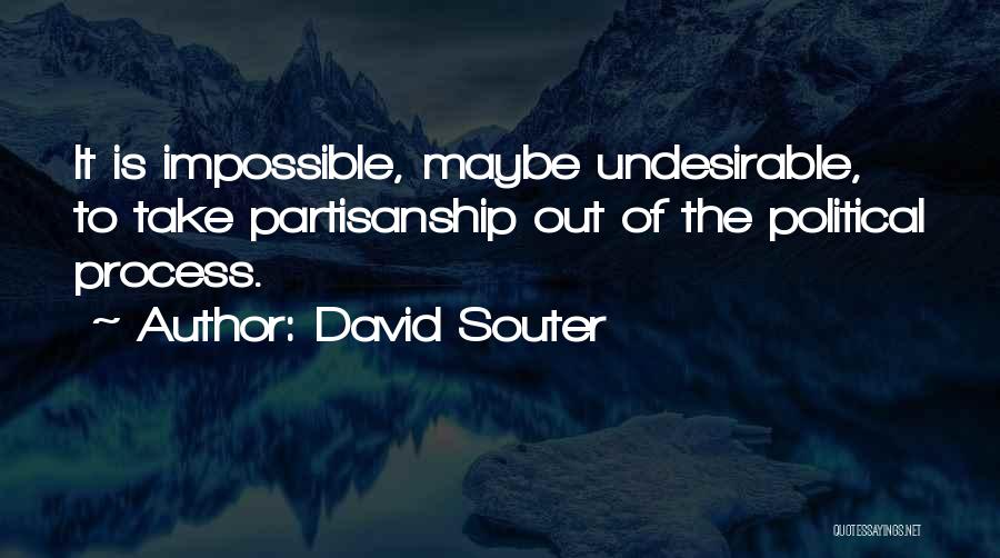 David Souter Quotes 591605