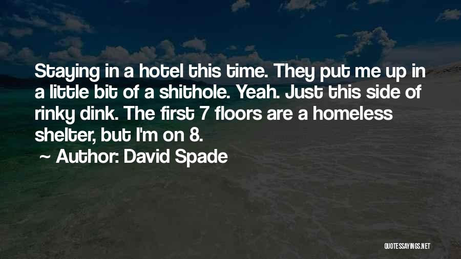 David Spade Quotes 1218199