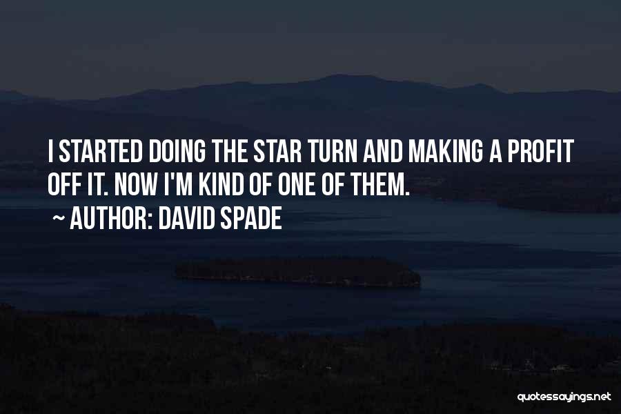 David Spade Quotes 1297725