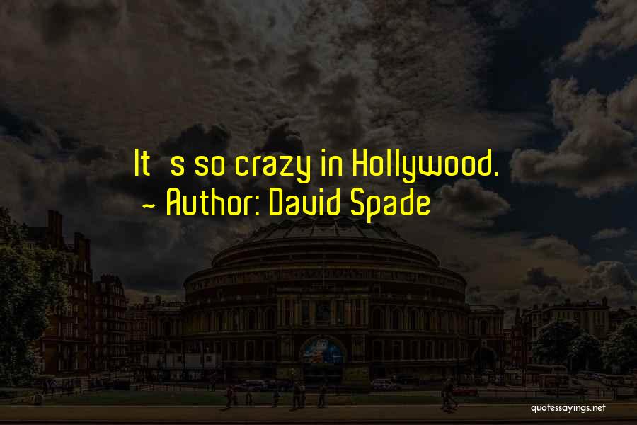 David Spade Quotes 1622816