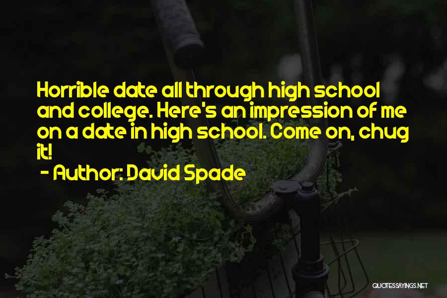 David Spade Quotes 169166