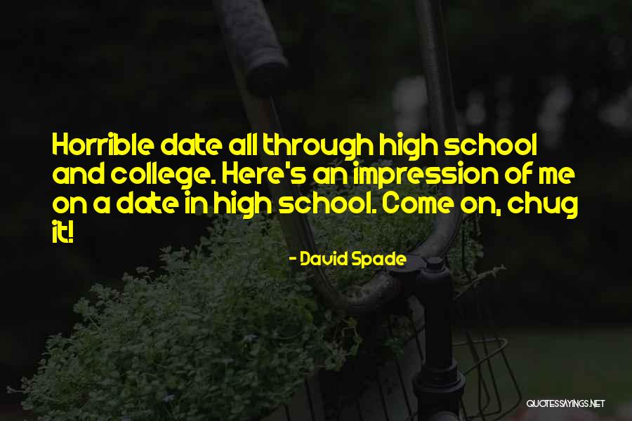 David Spade Quotes 169166