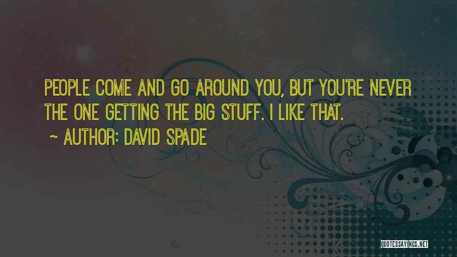 David Spade Quotes 1977162