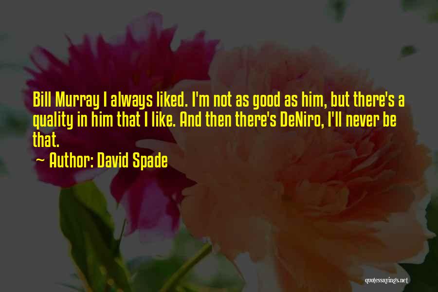David Spade Quotes 1983950