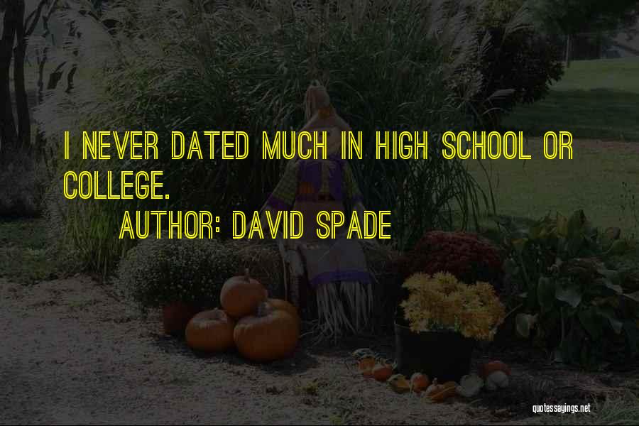 David Spade Quotes 2019014