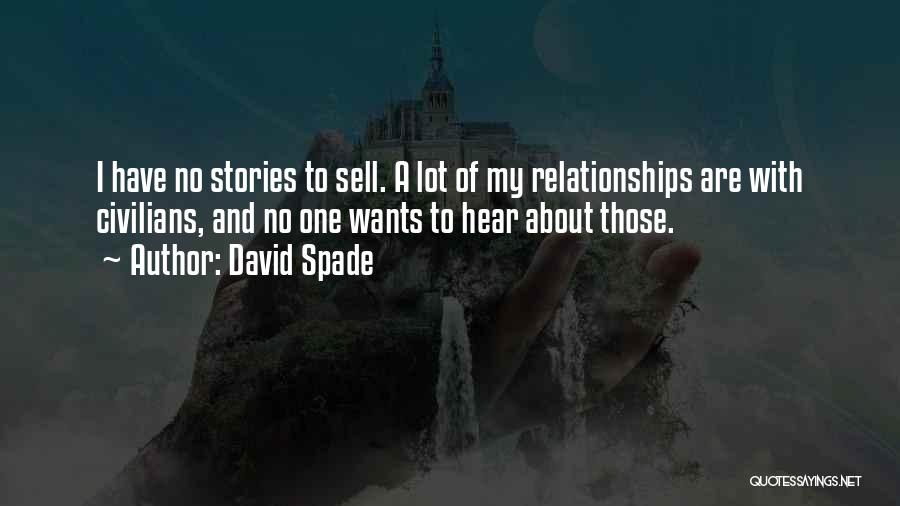 David Spade Quotes 2019423