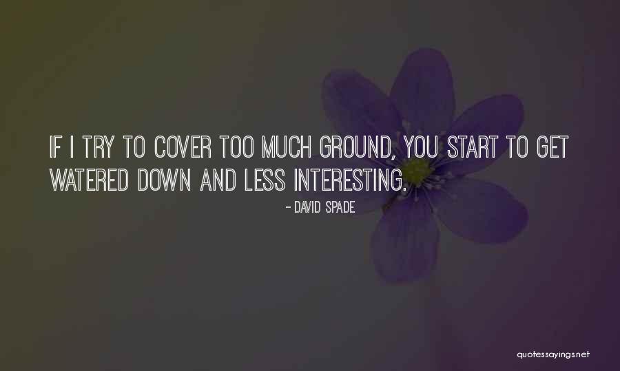 David Spade Quotes 215087