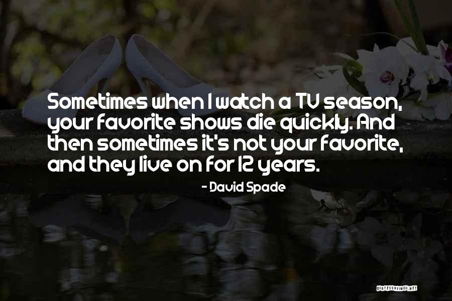 David Spade Quotes 2210645