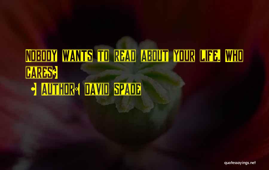 David Spade Quotes 867704