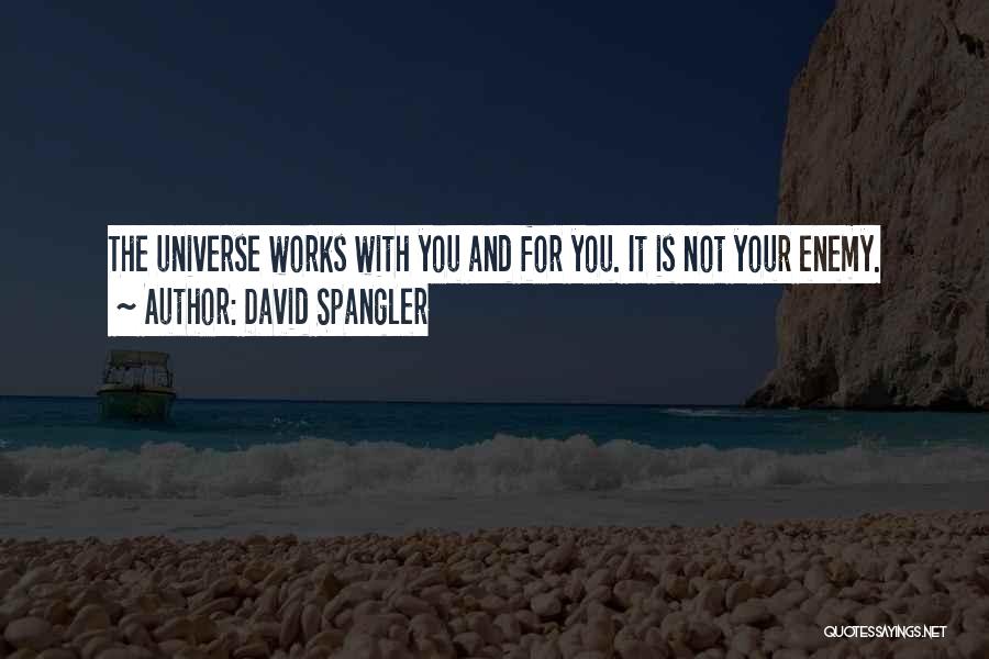 David Spangler Quotes 1009362