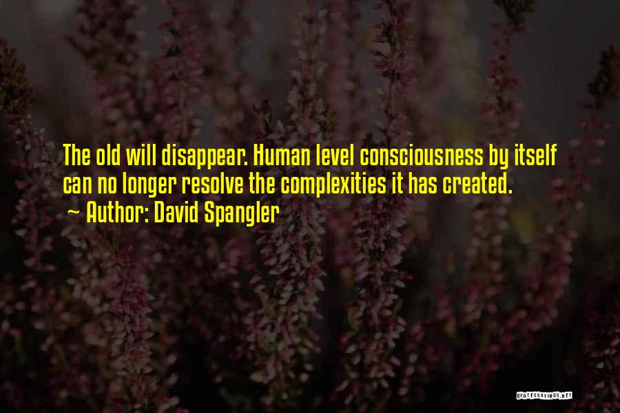 David Spangler Quotes 1133163