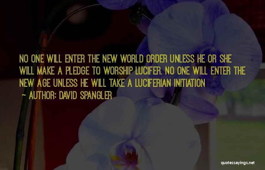 David Spangler Quotes 1182707
