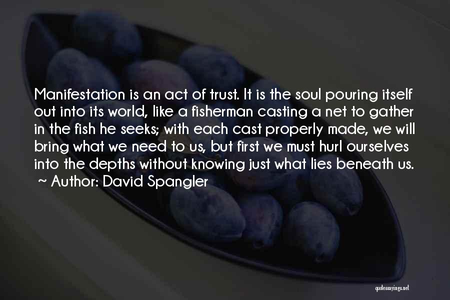 David Spangler Quotes 1257534
