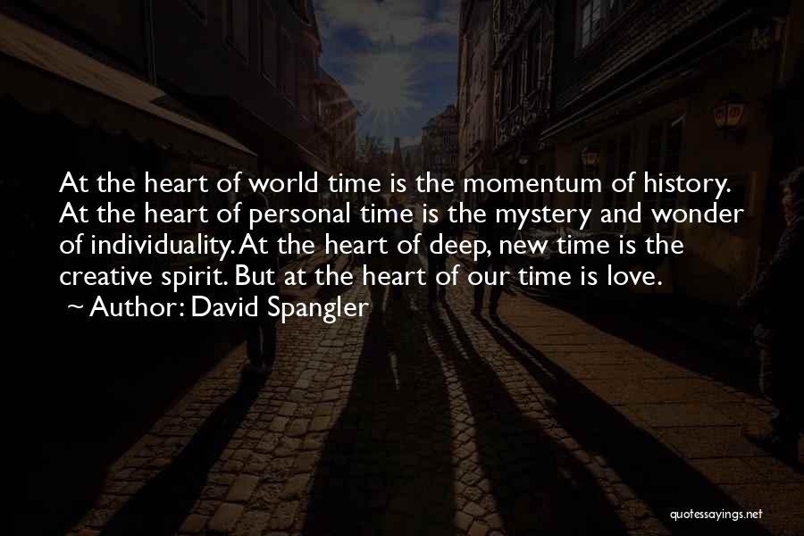 David Spangler Quotes 1835558