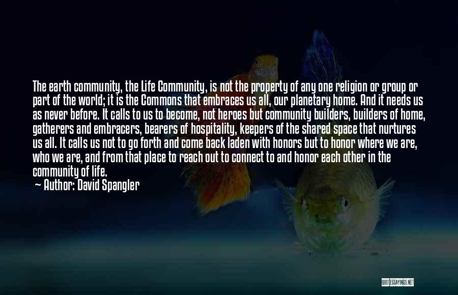 David Spangler Quotes 188060