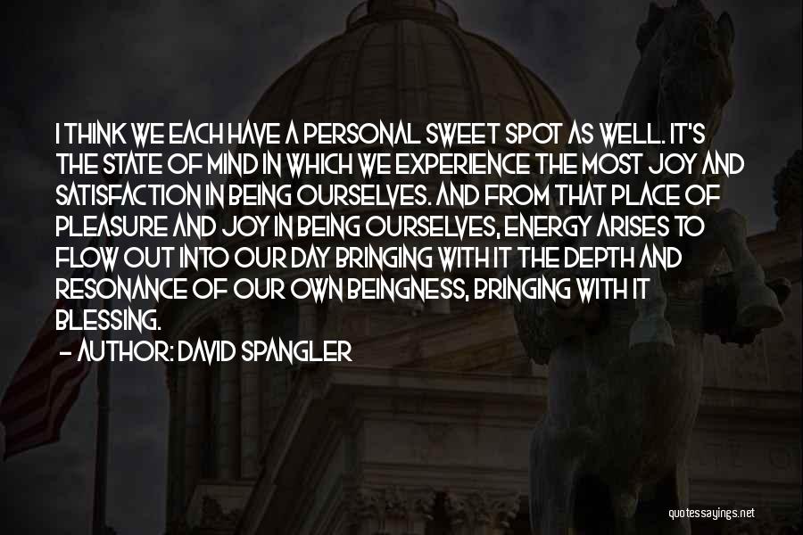 David Spangler Quotes 241758