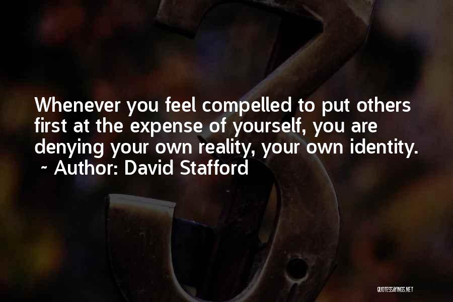 David Stafford Quotes 107382