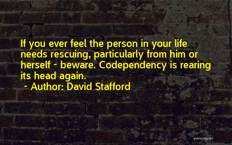 David Stafford Quotes 2118267