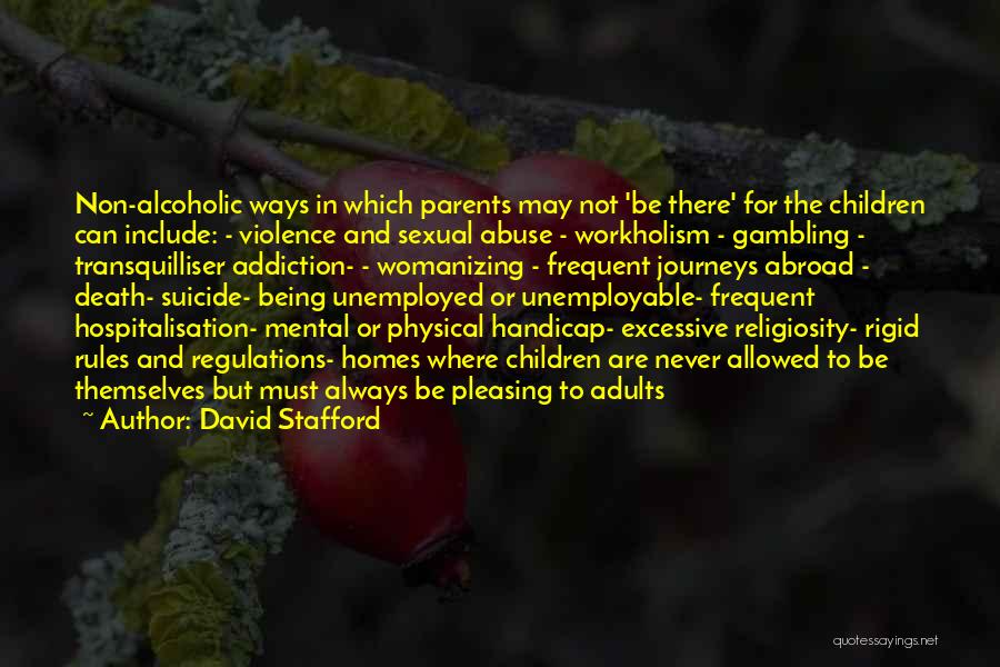 David Stafford Quotes 398811