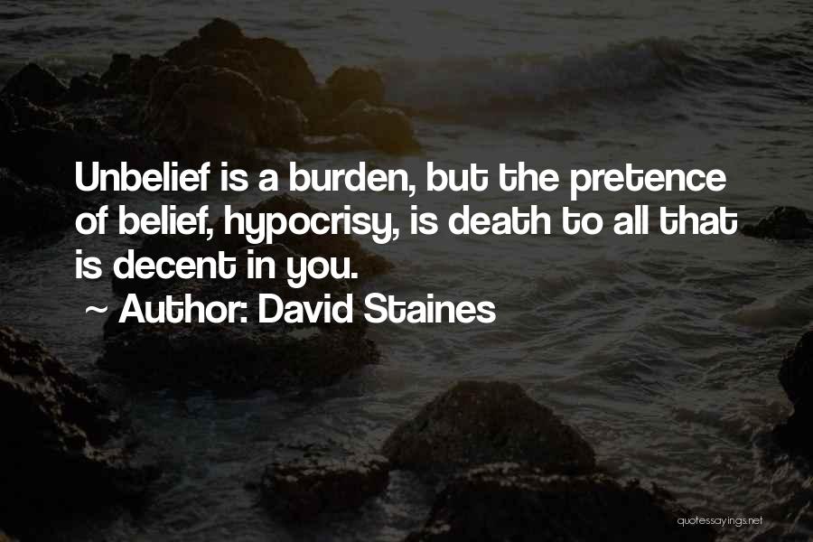 David Staines Quotes 1273174