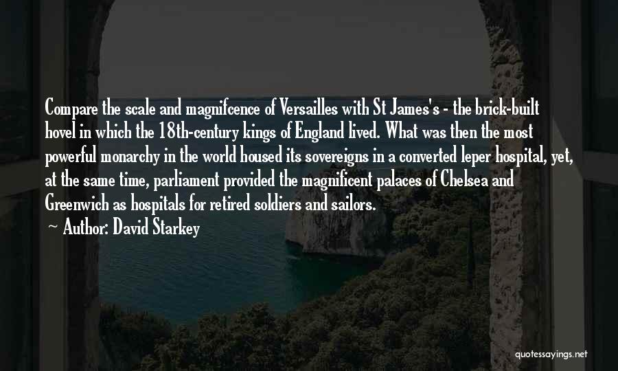 David Starkey Quotes 1601880