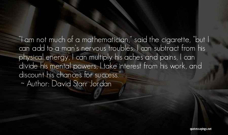 David Starr Jordan Quotes 1623139