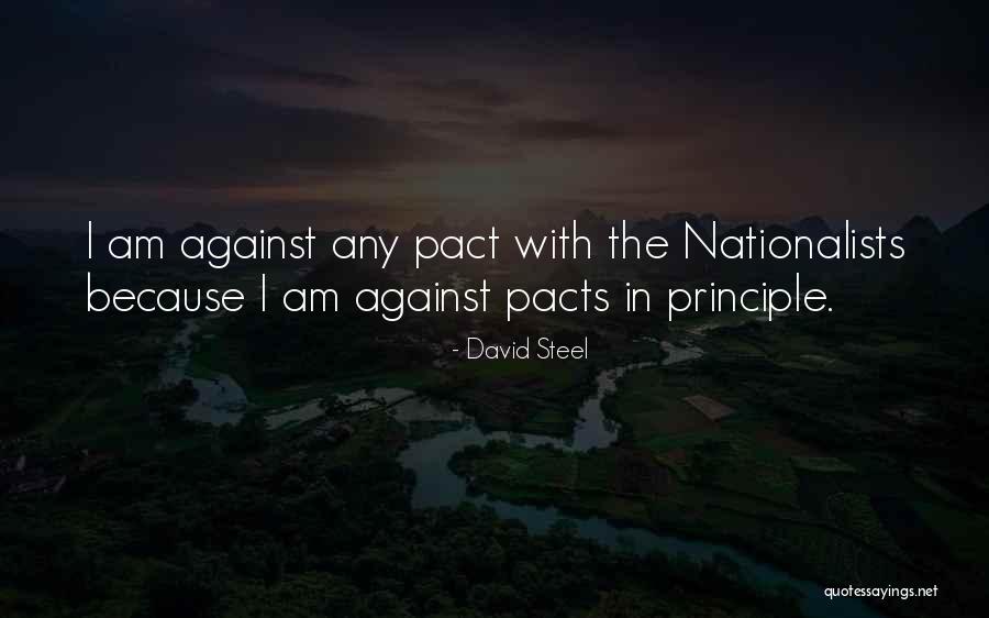 David Steel Quotes 1174012 David Steel Quotes 1174012