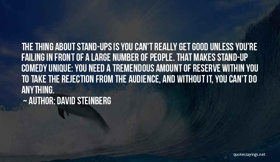 David Steinberg Quotes 1183273