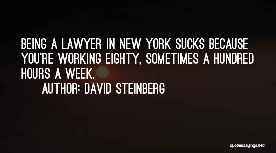 David Steinberg Quotes 1255987