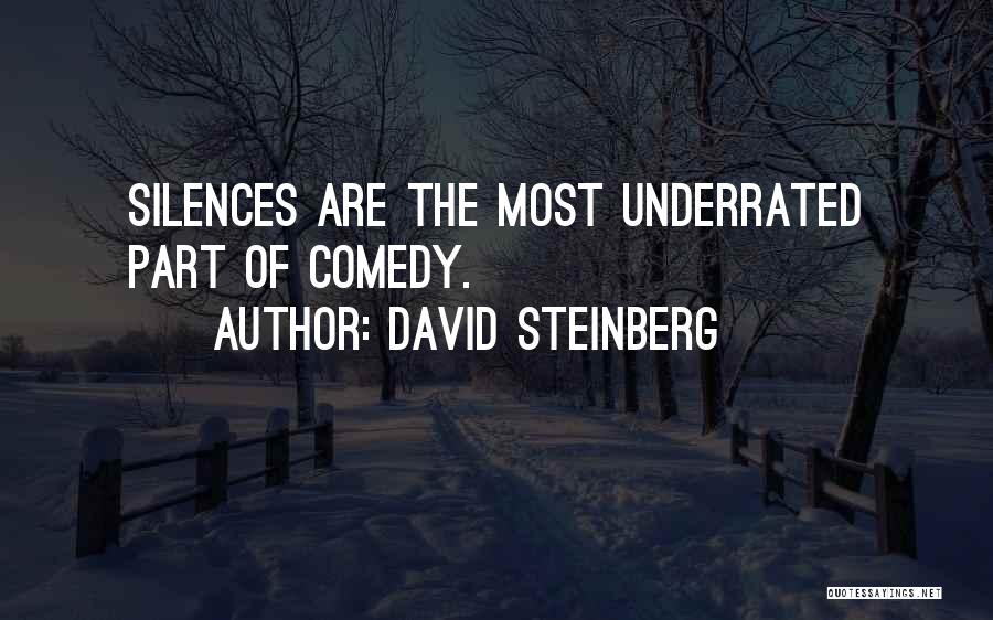 David Steinberg Quotes 2153723
