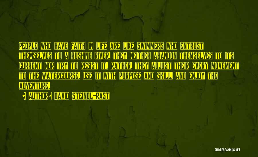 David Steindl-Rast Quotes 1477013