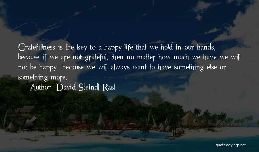 David Steindl-Rast Quotes 1941816